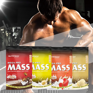 แป้ง <span class=keywords><strong>Gainer</strong></span> โปรตีนมวลกล้ามเนื้อ,อุปกรณ์เสริมสำหรับสร้างกล้ามเนื้ออุปกรณ์เพิ่มมวลกล้ามเนื้อรุ่น6lbs ซีรีส์ - Product Image 2