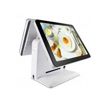 15 inç dokunmatik ekran Pos sistemi yazarkasa hepsi bir Android tablet Pos kasiyer makinesi