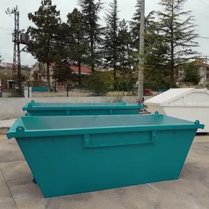 New High-Powered Dumpster Rubbish Dustbin Bins Garbage Containers for Waste Sorting and Recycling Skip Bin