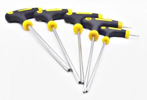 <span class=keywords><strong>Tournevis</strong></span> <span class=keywords><strong>Torx</strong></span> de type T T 20 T25 T 27 T30 T40 T45 T55 T60 - Product Image 4