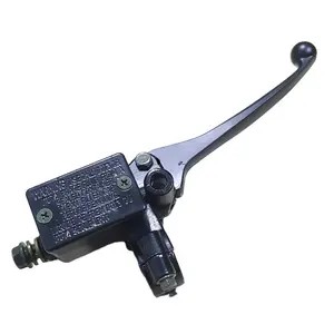 Cheap AK110 motorcycle parts of disc brake oil pump lever