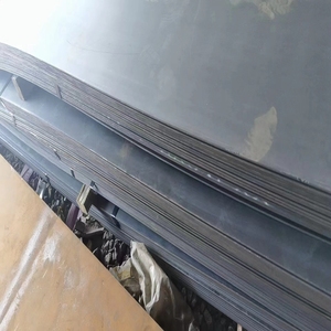 D6 1.2436 Cr12 acier à outils à froid Skd2 outil abrasion Q235b Nm400 plaque d'acier au carbone composite résistant à l'usure - Product Image 4