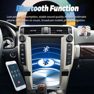 Reproductor Multimedia Carplay, Unidad Principal de Navegación Estéreo, Pantalla Android Tesla de 15.6 Pulgadas, Radio para Auto para Toyota 4RUNNER 2010-2020, GPS - Product Image 3