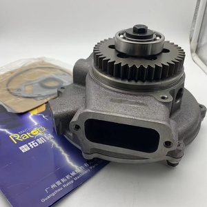 176-7000 1767000 <b>Pump</b> C10 C12 Engine Water <b>Pump</b> 1766999 176-6999 - Product Image 5