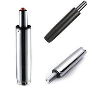 Ressort à gaz pour chaise avec diamètre extérieur de 28 mm, tube interne sans soudure, tige de piston de 10 mm, cylindre à gaz azote 400-430N pour chaise pivotante - Product Image 1