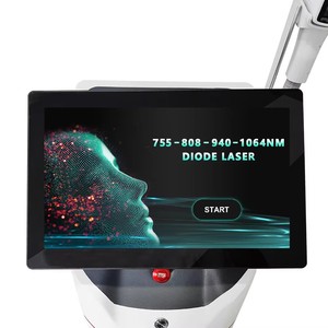 Meilleur laser diode 2026, 808 professionnel, 3000w, laser diode pour l'épilation, 755 808 1064nm, équipement d'épilation au laser diode - Product Image 1