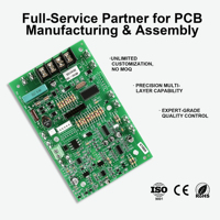 Fabricant chinois de circuits imprimés (PCBA) à guichet unique avec plus de 15 ans d'expérience |   Assemblage de circuits imprimés prototypes, acceptation des fichiers BOM et Gerber