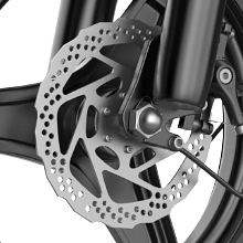 <span class=keywords><strong>2023</strong></span> vélo électrique stock prêt électriquement montagne Fatbike Eu pas cher 14 pouces gros pneu Ebike motos vélo électrique usine - Product Image 3
