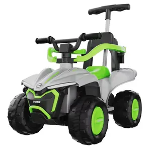 2024年最新デザイン子供用おもちゃ車ATVバッテリー付き車ベストセラー