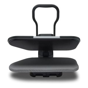 Plancha de vapor inteligente STEAM PRESS 1600W 2.0 Gris y Negro - Product Image 1