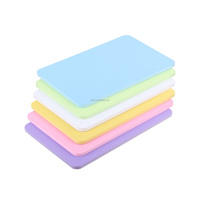Feuille de plastique colorée de haute qualité, épaisseur personnalisée, panneau en mousse PVC blanc pour meubles