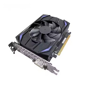การ์ดจอ GPU สำหรับ PC เกม <span class=keywords><strong>GTX</strong></span> <span class=keywords><strong>650</strong></span>/750 <span class=keywords><strong>ti</strong></span>/ 1050/1050 <span class=keywords><strong>TI</strong></span>/1060 2GB/3GB/4GB/6GB GDDR5 Gddr5พัดลมตั้งโต๊ะ - Product Image 2