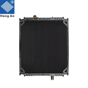 China Factory Prices aluminum city bus radiator for Yutong Radiator