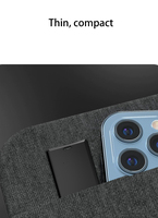 Traqueur et localisateur GPS intelligent en plastique durable sur mesure Télécommande en temps réel Application sans fil Navigation intelligente Logo de précision