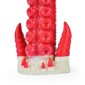 Nuevo Masturbador Tentáculo para Mujeres, con Largos Tentáculos de Pulpo, Dildo de Silicona, Juguete Sexual para Adultos - Product Image 2
