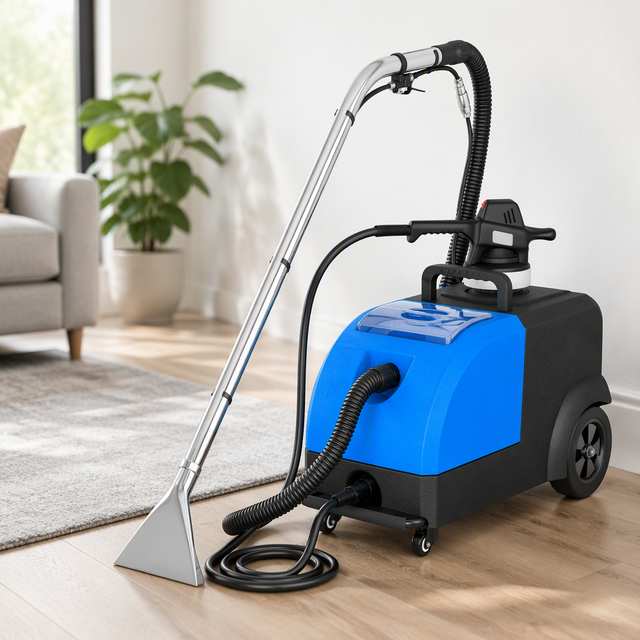 Industrial Floor Scubber Cleaning Equipment Home Vacuum Cleaner Carpet Cleaning Sofa Washing Machine