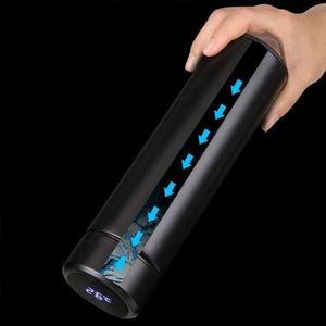 Termo Inteligente de Acero Inoxidable 304 de 500 ml con Pantalla LED de Temperatura, Aislamiento al Vacío, Ecológico, Regalos Empresariales, Mejor Precio - Product Image 5