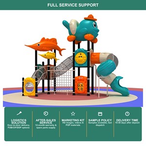SageDelightRides ODM Module <span class=keywords><strong>de</strong></span> parc renforcé avec filet <span class=keywords><strong>de</strong></span> sécurité pour enfants, en LLDPE et tubes en acier galvanisé, pour campus et places publiques, Fabricant - Product Image 3