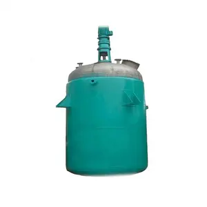 5L Laboratory Glass Reactors Distillation Reaction Polyester Resin Turnkey Projects Chemical Reactor With Formulation