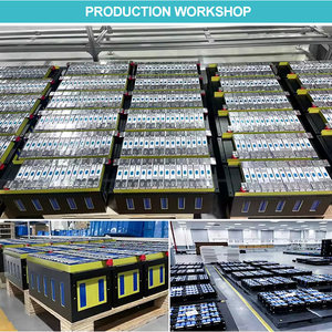 Solarthon 230A 460Ah 51.2V LiFePO4แบตเตอรี่ระบบเก็บพลังงานแบตเตอรี่ลิเธียมไอออน - Product Image 3