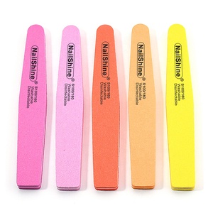 Không có logo Nail File miếng bọt biển Nail đệm mềm bọt đệm nhà máy Bán Sỉ - Product Image 5