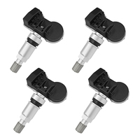 Capteur universel FORD TPMS pour Mustang Escort Fusion F-150 Ecosport Mondeo Explorer Système de surveillance de la pression des pneus