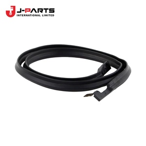ซีลขอบประตูหน้า ซ้าย สำหรับ Toyota Hilux Surf RZN169 ปี 1999-2004 อะไหล่แท้หมายเลข 67534-35010 6753435010 - Product Image 1