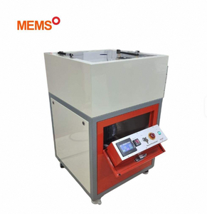 <b>Table</b> <b>Top</b> Centrifugal Hollow Fiber Membrane Module Potting System for R&D Lab <b>Epoxy</b> Polyurethane Potting Machine - Product Image 5