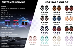 Customizable Colors Patented Products Ear <b>Plug</b> Noise Reduction Soundproof Safety Noise Cancelling Earplugs for Sleeping - Product Image 4