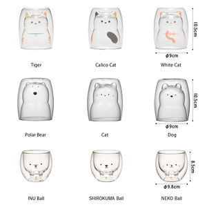 Vaso de Doble Pared con Diseño de Oso Polar - Diseño Adorable, Marca Uca, Gran Venta - Product Image 6