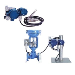 Posicionador de Válvula Inteligente AVP200 AVP201 AVP202 Serie 200 Tipo Remoto Modelo Individual con Válvula de Bola y Control Neumático - Product Image 1