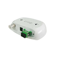 Mini Nodo FTTH Receptor Optico Nodo óptico WDM de fibra de Receptor Mininodo CATV