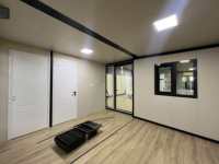 Nouvelle Conception Maison Conteneur Préfabriquée Extensible 40ft 20ft 30ft Villa Préfabriquée Maison Conteneur avec Salle de Bain Casas Prefabricadas