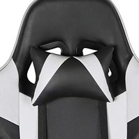Fauteuil de jeu premium avec accoudoirs 4D réglables et fonction de massage pour la maison, le bureau ou les jeux Spider-Man