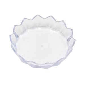 Acrílico Nail Display Plate Brush Holder Dappen Dish Nail Color Chart Nail Art Paletas - Product Image 6