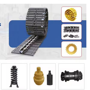 Kit de sellos de cilindro de brazo y pluma de excavadora HongWang negro, piezas de motor para EC350D EC330B 14589159 14589142 14589140 14519250 - Product Image 5