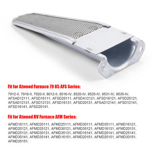 Kit de Cabezal de Quemador de Repuesto para Calentadores de la Serie AFM AFS de 79-85, Compatible con 30268 36043 - Piezas de Calentadores para el Hogar - Product Image 5