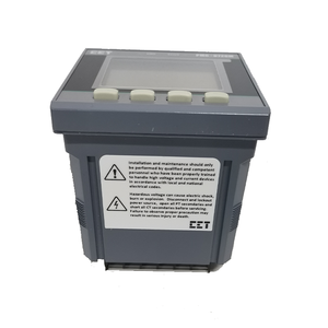 CET PMC-D726M สามเฟส4สายอะนาล็อกโวลต์แอมป์มิเตอร์มัลติฟังก์ชั่นแผงดิจิตอลมิเตอร์พลังงาน - Product Image 3