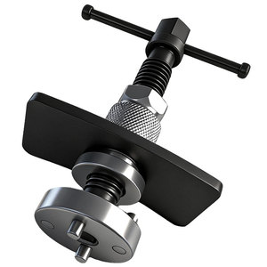 Autoreparatieset, remschijfremklauwseparator, zuiger-terugdraaier, handgereedschap, stalen remgereedschapset - Product Image 1