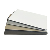 Panneau composite en aluminium ACP/ALUCOBOND Dibond pour revêtement de façade