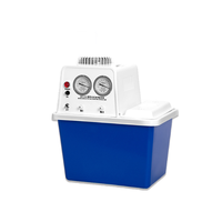 Équipement de laboratoire IKEME Mini anneau liquide circulant de l'eau pompe à vide rotative 15L pompe à vide de Circulation d'eau électrique