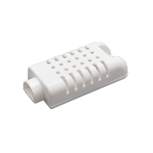 Out <b>Door</b> Temperature <b>Sensor</b> Enclosure Abs Plastic Junction Box Black and White Color 59x26x12mm AK-N-22 Offered 50 Pcs PDF - Product Image 1