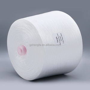 <span class=keywords><strong>Fil</strong></span> <span class=keywords><strong>fil</strong></span>é en polyester 40/2 1.25 kg/rouleau de matière première pour <span class=keywords><strong>fil</strong></span> à coudre en tissu Tex27 - Product Image 5