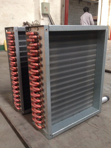 Bobine d'évaporation en acier inoxydable SS304/316L sur mesure pour sécheurs d'air industriels - Product Image 2