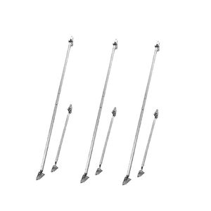 <span class=keywords><strong>Prix</strong></span> d'usine Coffrage Acrow réglable en acier Push Pull Prop Jack Échafaudage Tailles de location à vendre - Product Image 1