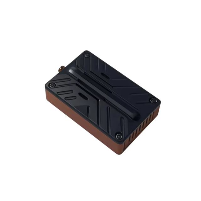 4.9-6G 7W Adjustable VTX Video Transmitter SMA Antenna High Power Long Range Plastic Private Mold for RC FPV Drone Transmission