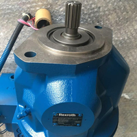 Pompe hydraulique Takeuchi TB145 pour excavatrice, pièce Rexroth OEM d'origine, pompe principale AP2D25LV1RS7-929-4