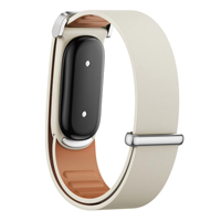 Tali Jam Tangan Kulit Asli Lembut yang Dapat Disesuaikan, Kompatibel dengan Google Fitbit Air, Pengganti Tali Jam Kulit Premium