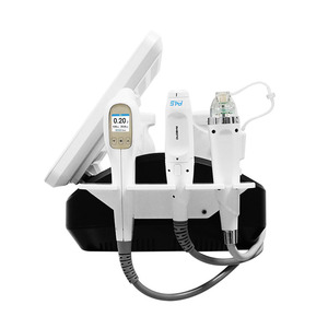Equipo de Terapia de Belleza Avanzado con Cinco Tecnologías de Manijas Intercambiables para Tratar Rostro, Cuello y Cuerpo - Product Image 6