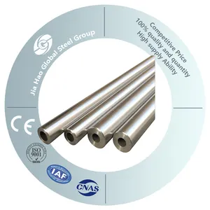 2205 2507 201 321 304 310s Stainless Steel Tubes for Customized Solutions